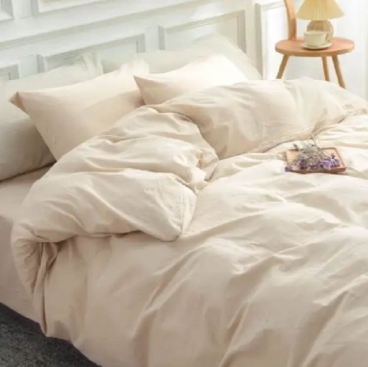 Descansa en Lujo: Sábanas de Algodón Premium 300 Hilos para el Mejor Sueño, Queen