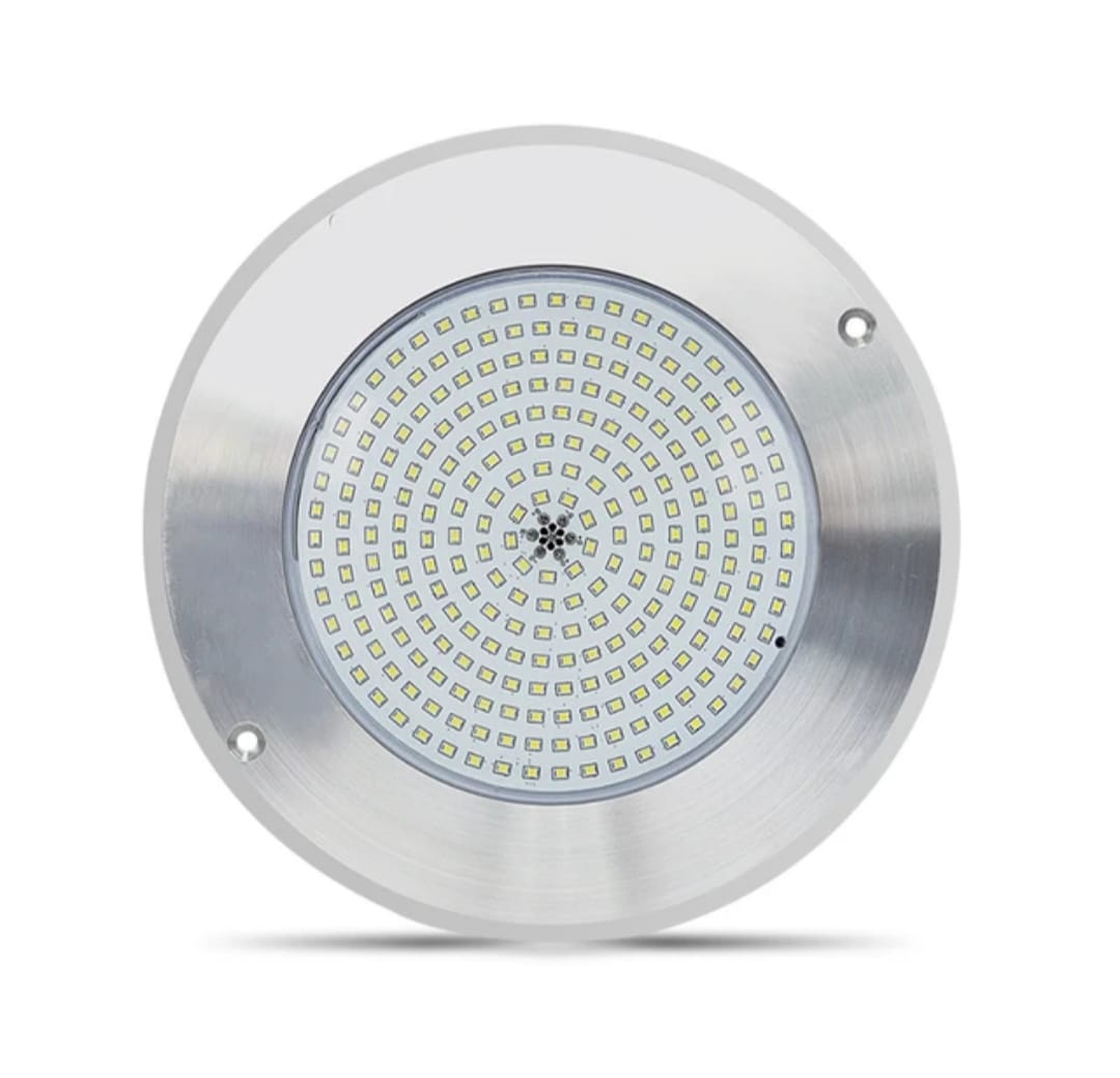 ✨Lámpara LED Ultrafina para Piscina - 35 Vatios RGB Multicolor